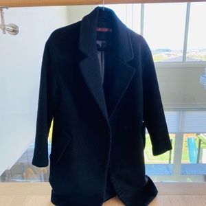 65%Wool coat